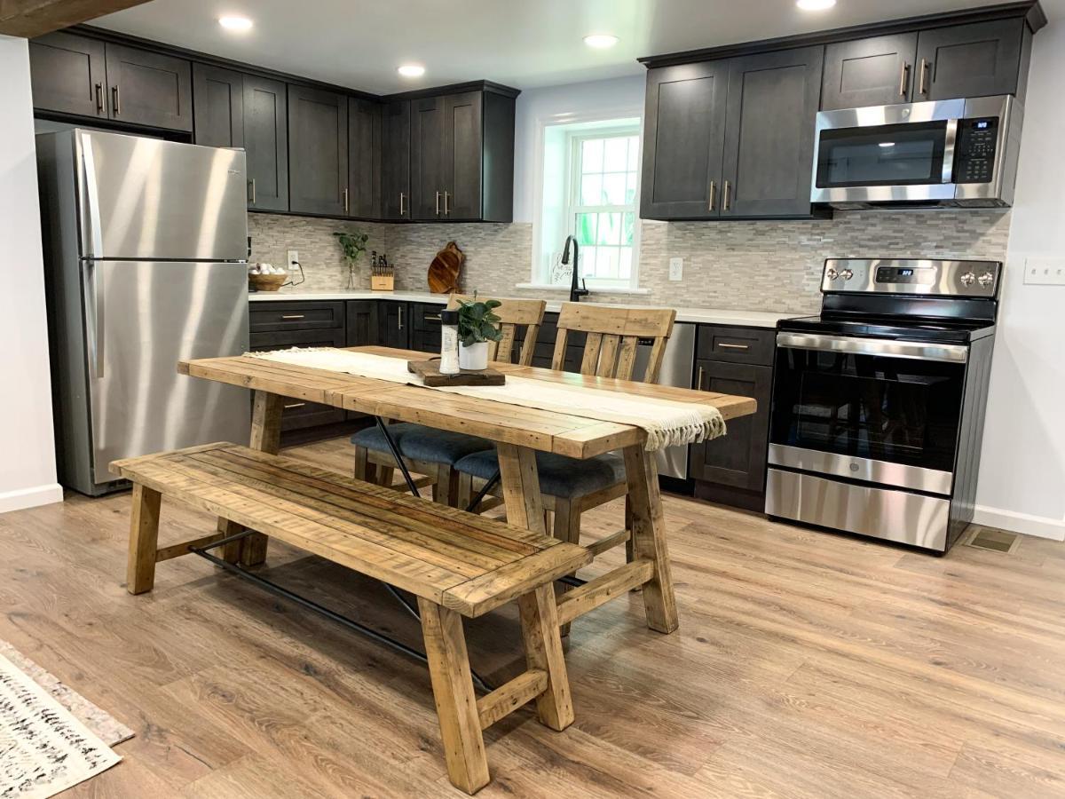 Newly Remodeled Stouchsburg Cottage Myerstown Εξωτερικό φωτογραφία